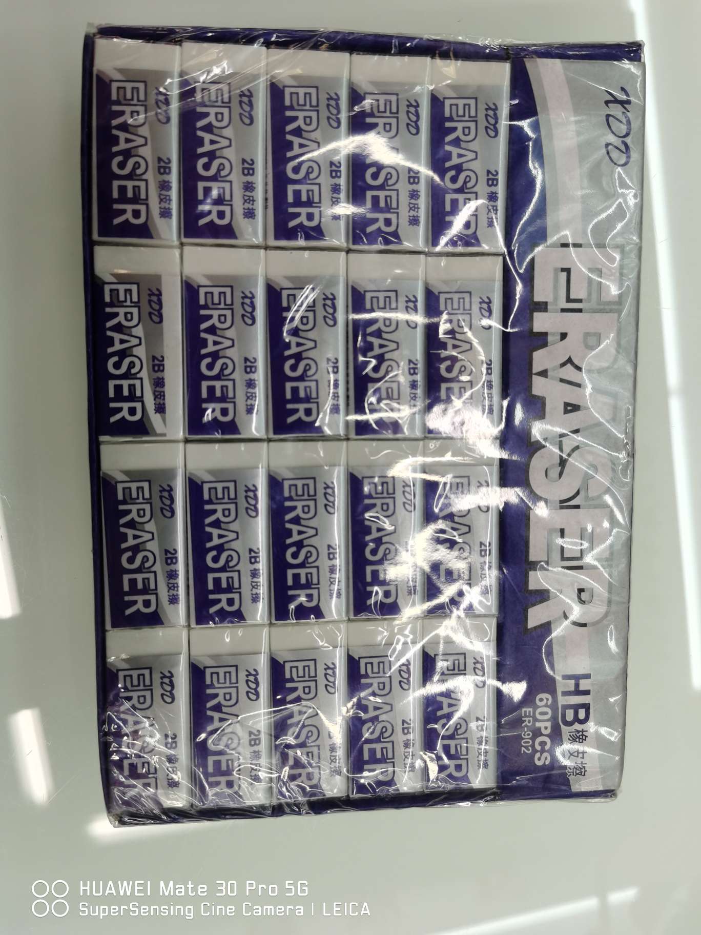 Factory direct sales of student erasers. Welcome to purchase Specification image