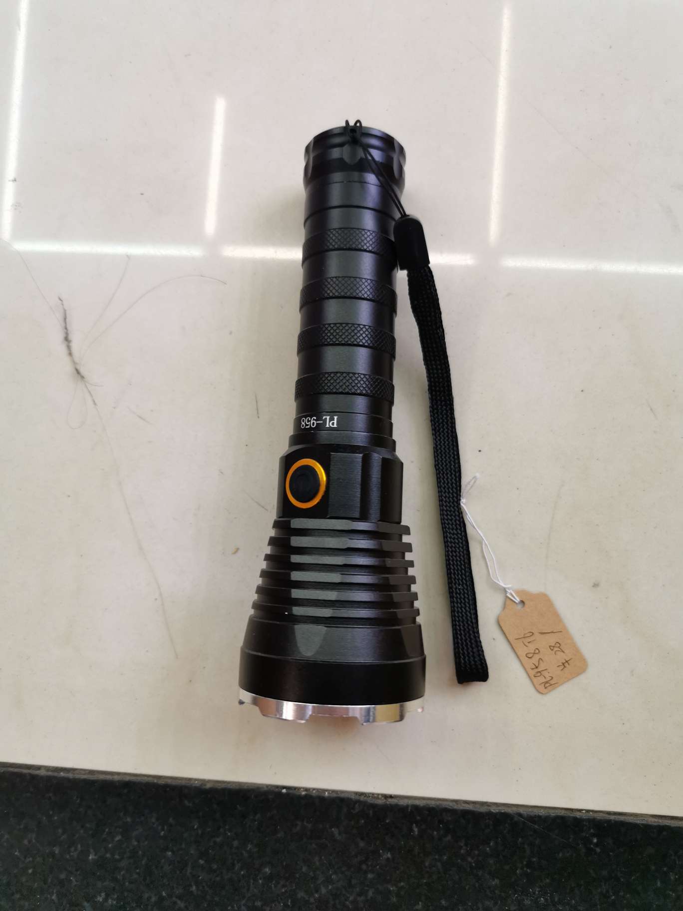 Flashlight Jane
