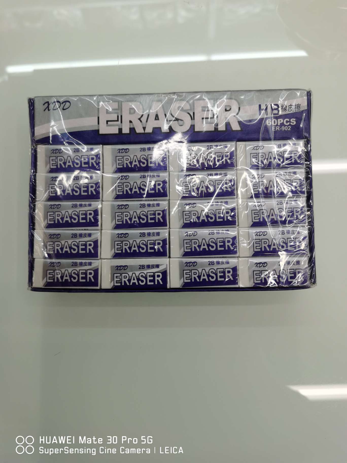 Factory direct sales of student erasers. Welcome to purchase details Picture