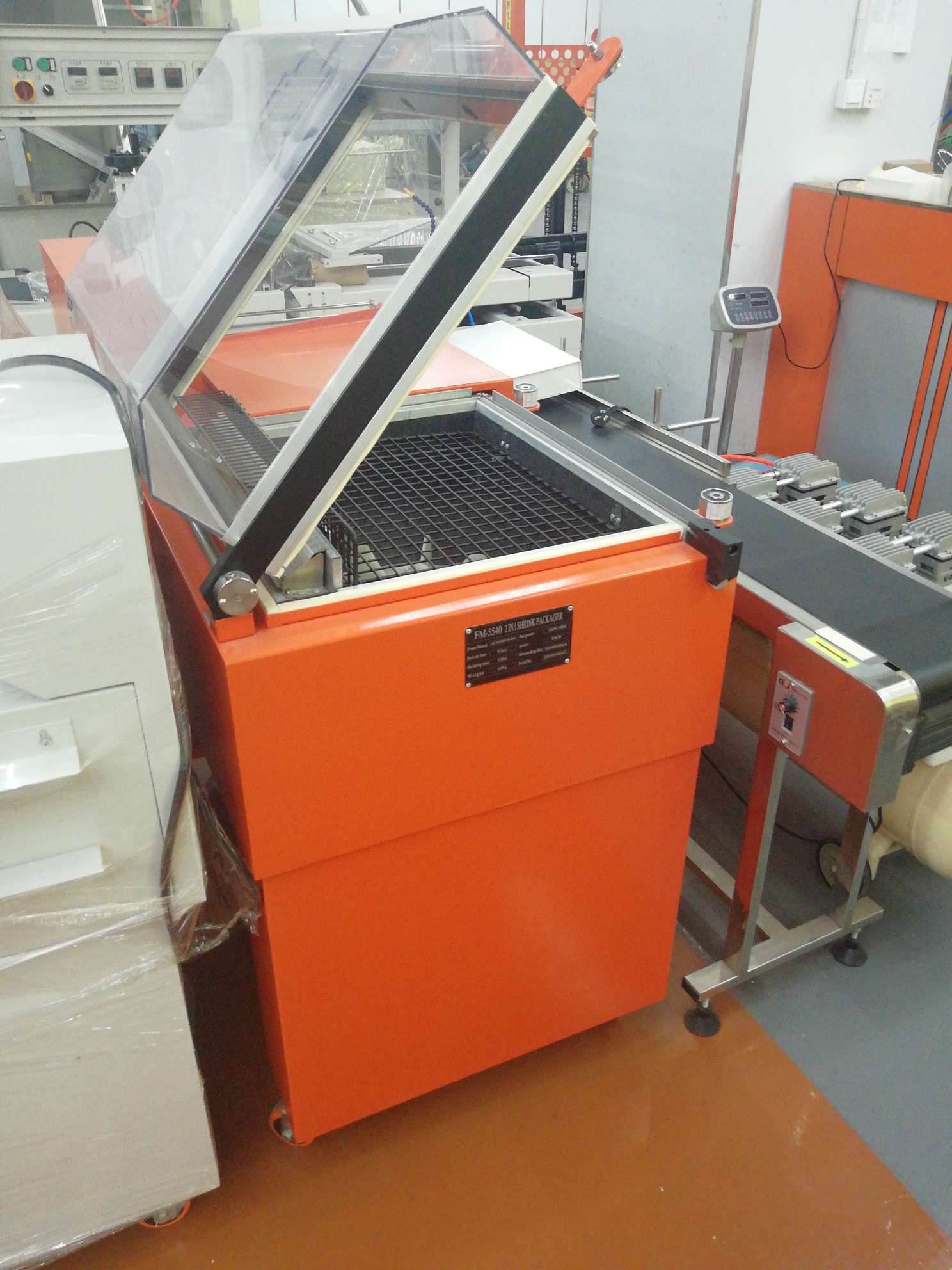 Printing press details Picture