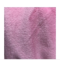 超柔短毛绒面料多色可定厂家直销