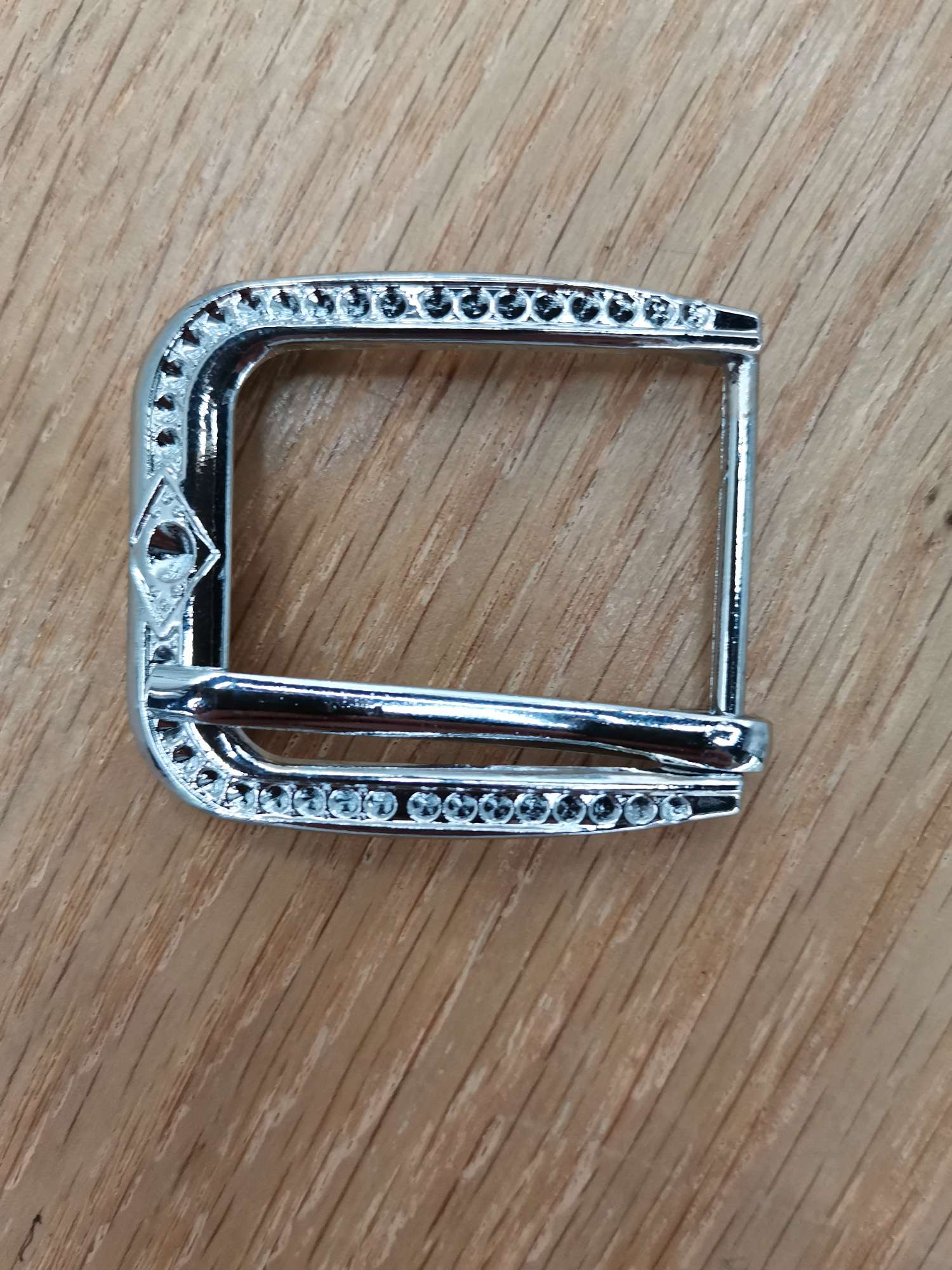 锌合金扣头皮带扣
