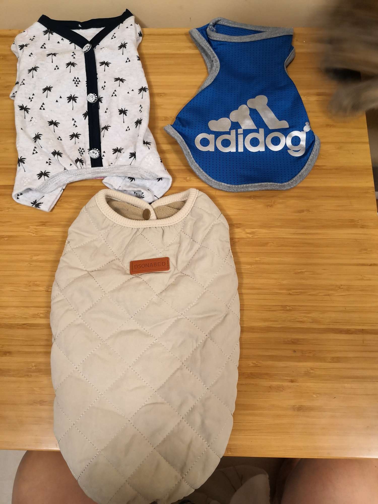 宠物衣服，春夏秋冬四季服饰