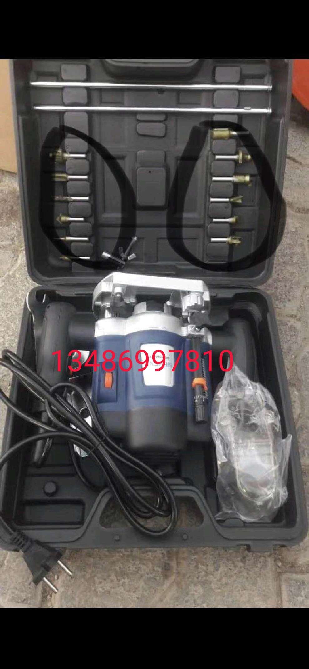 Electric tool set hand drill Angle grinder set undefined