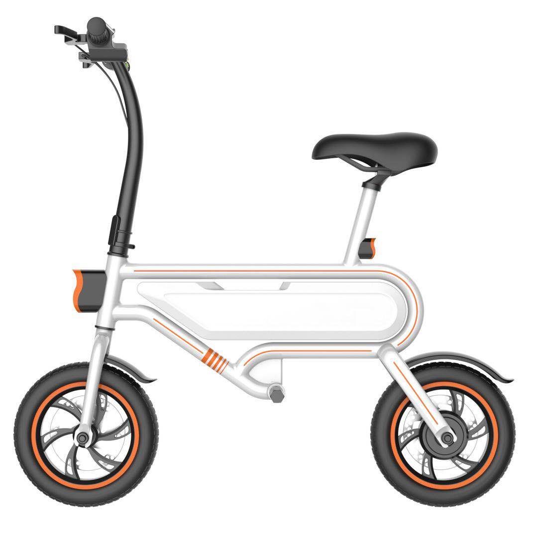 Electric vehicle electric bicycle