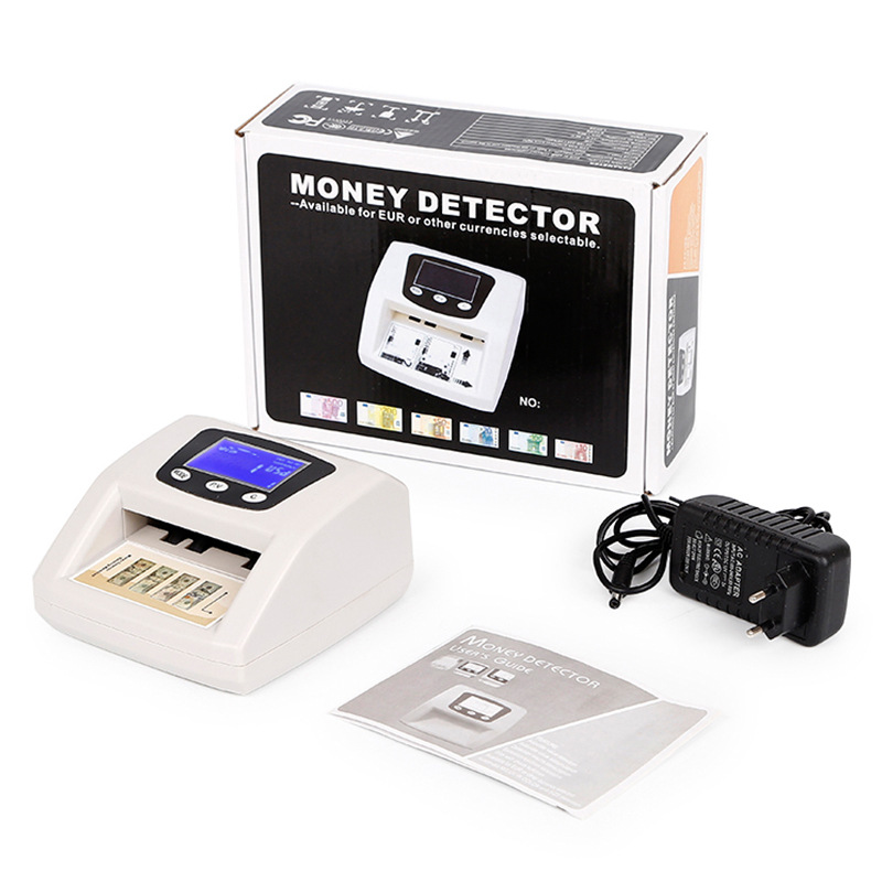 小型点钞机细节图