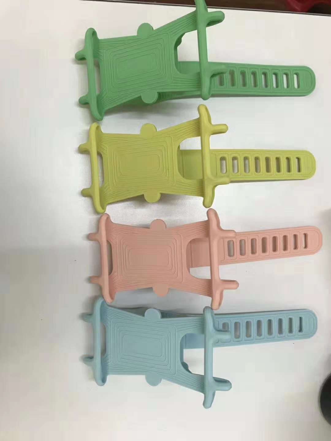 自行车手机架