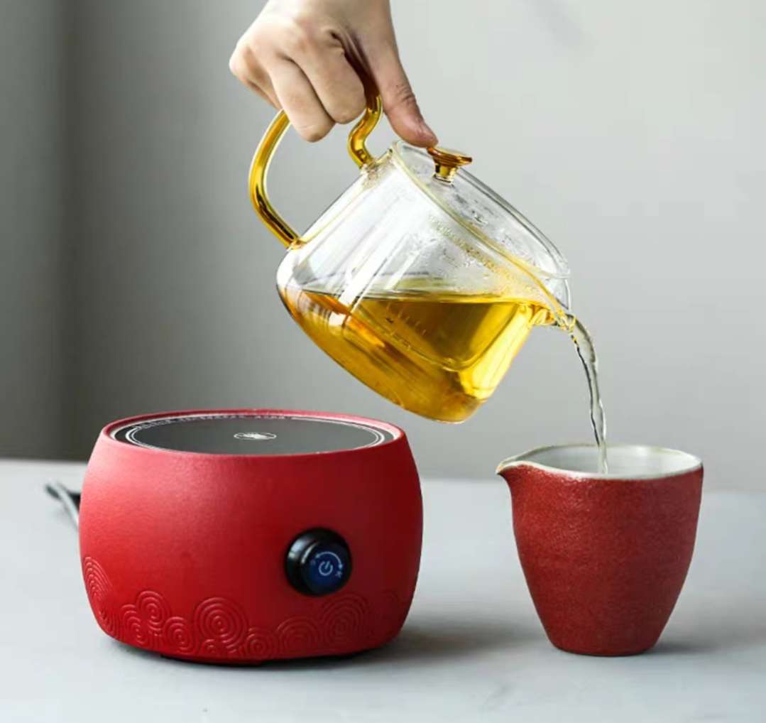 进窑一色，出窑万彩/茶具细节图