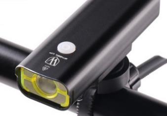Bicycle headlight