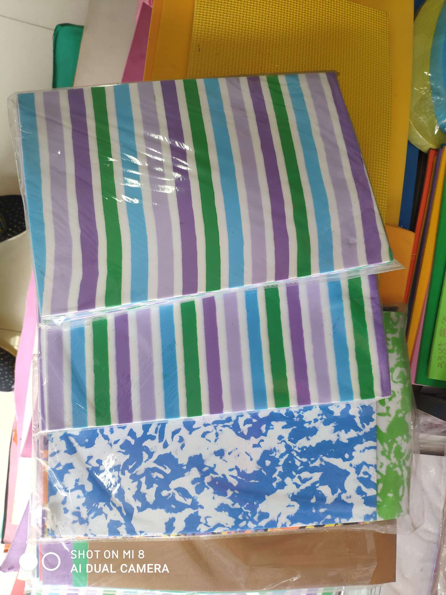 厂家直销正品保证eva玩具材料按米计价