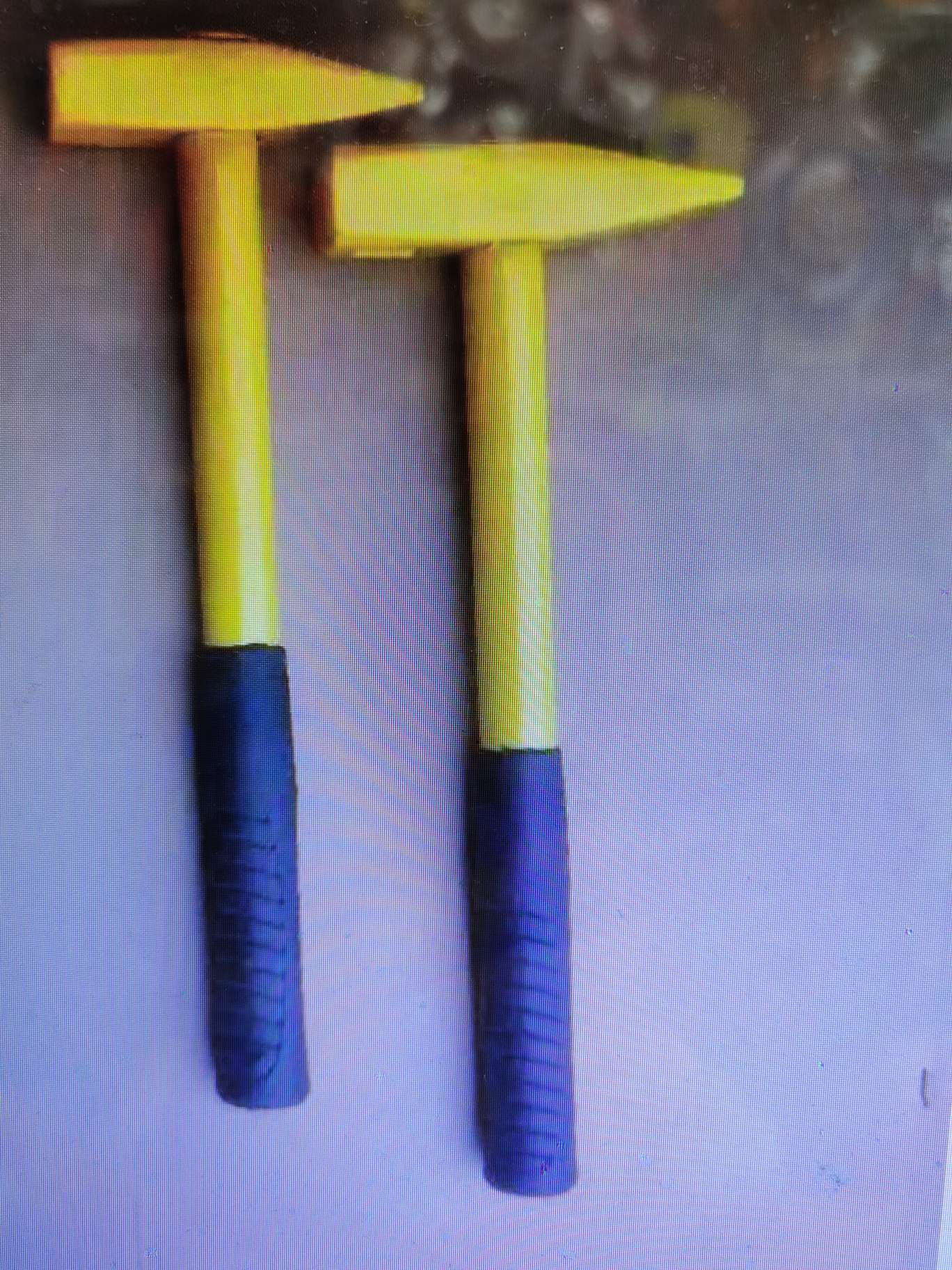 Claw hammer Hammer with two-tone handle hammer square hammer eight-point hammer axe mason's hammer undefined