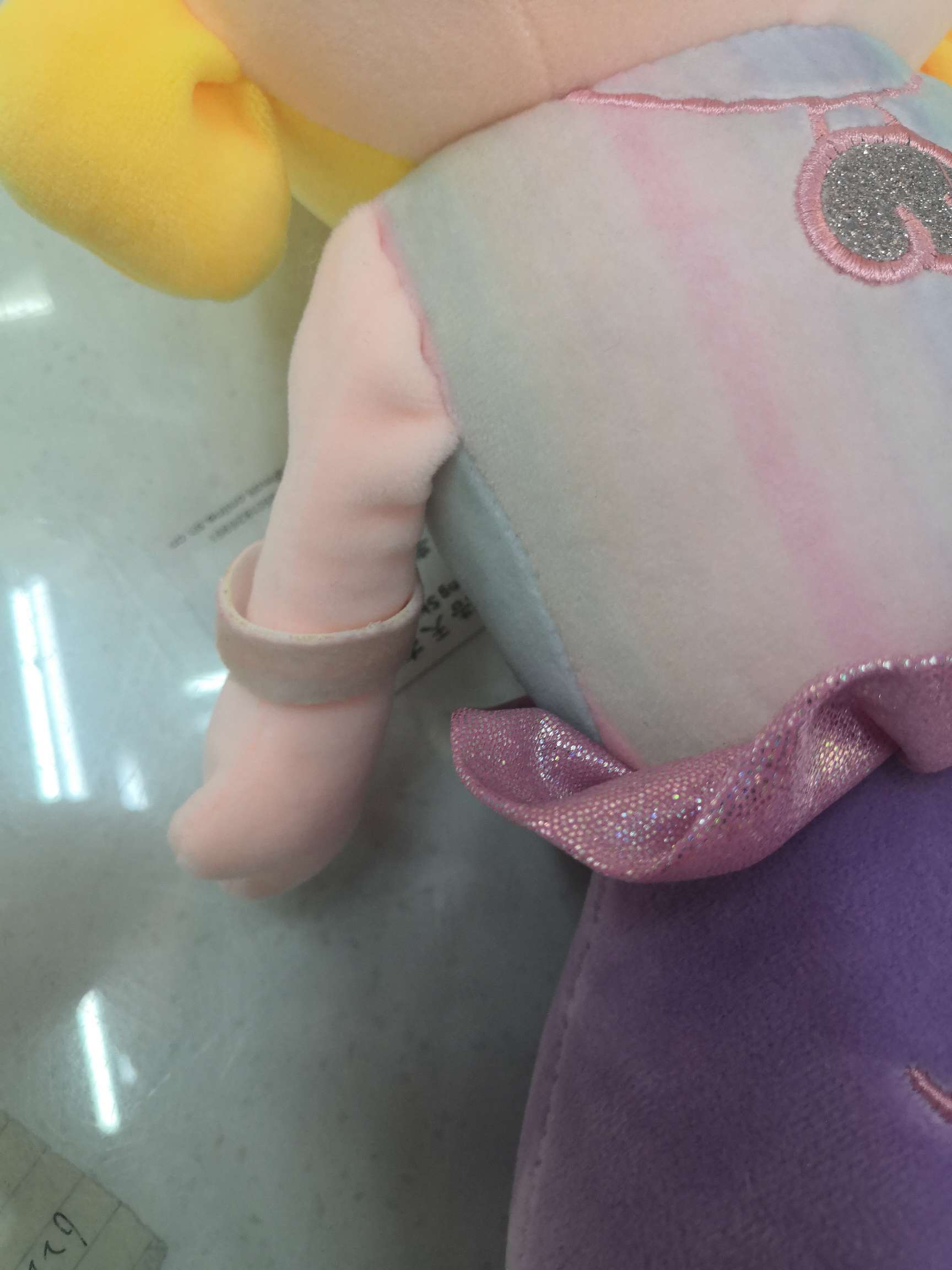 Wholesale of 50 cm mermaid doll plush toys from the manufacturer Application Scenario