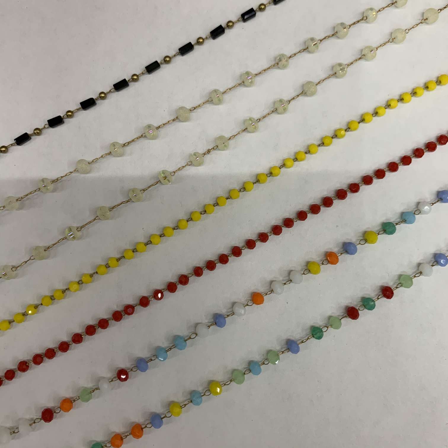 Necklace earrings accessory chain details Picture