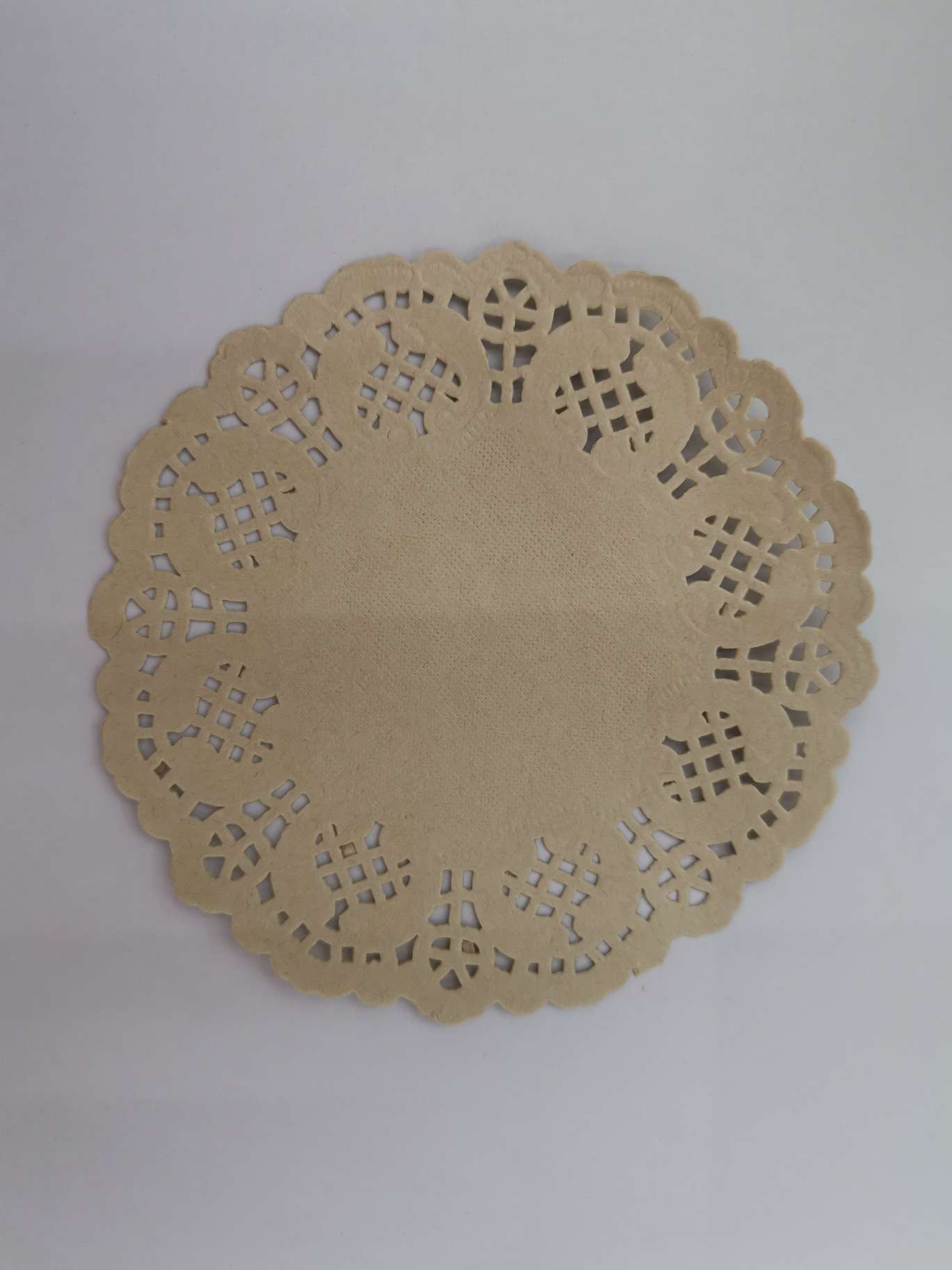 Floral backing paper disposable paper placemat thumbnail