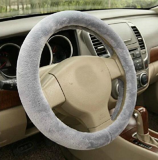 适用于各类车型方向盘套细节图