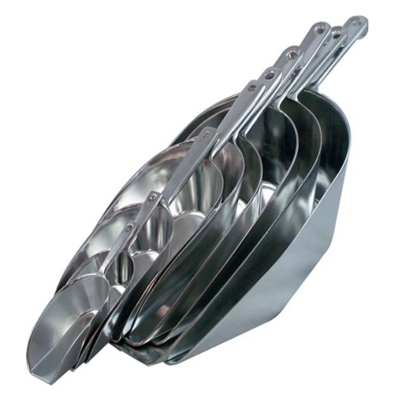 135mm超市食品铲 ice scoop more size thumbnail