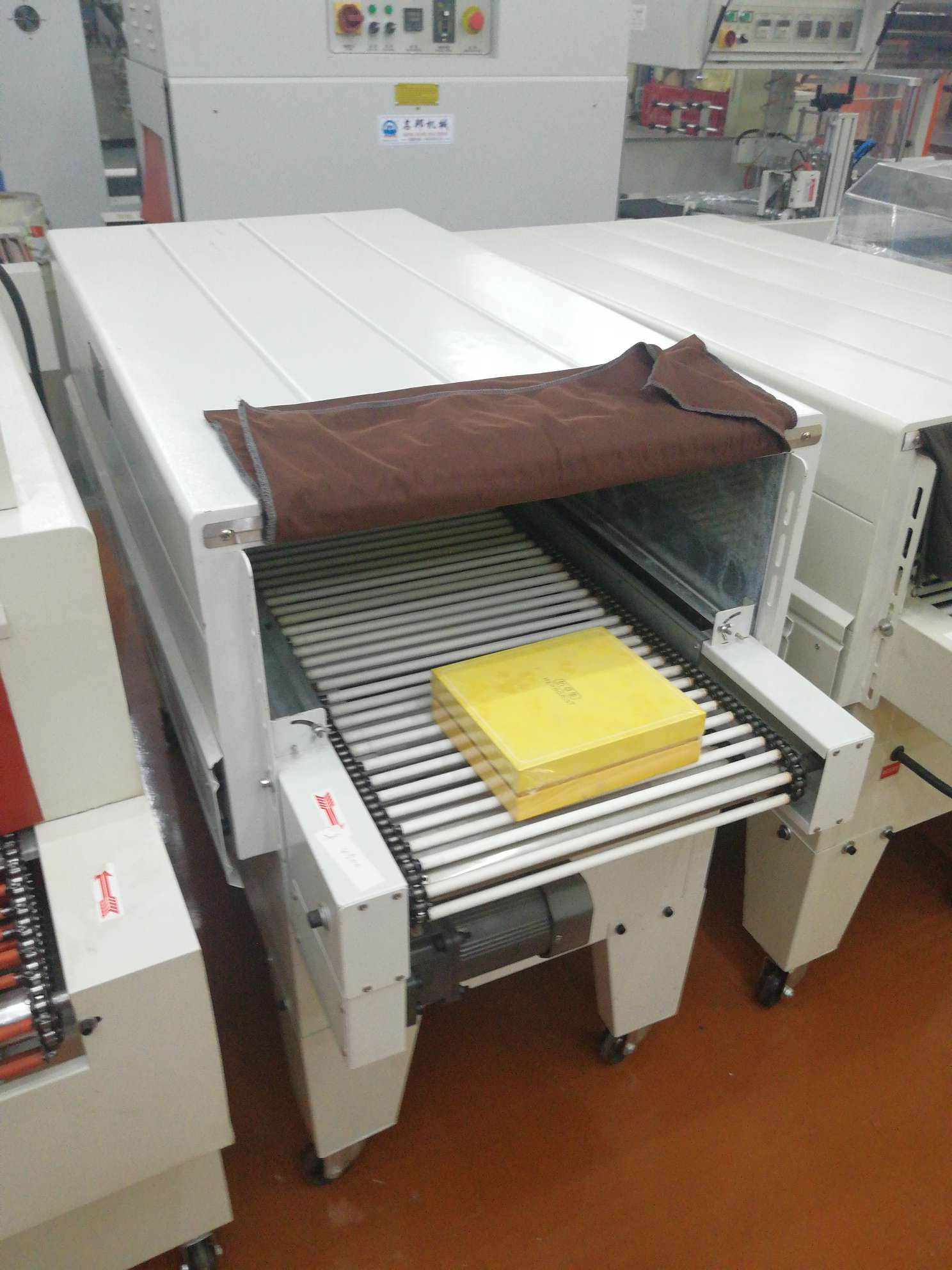 New type conveyor details Picture