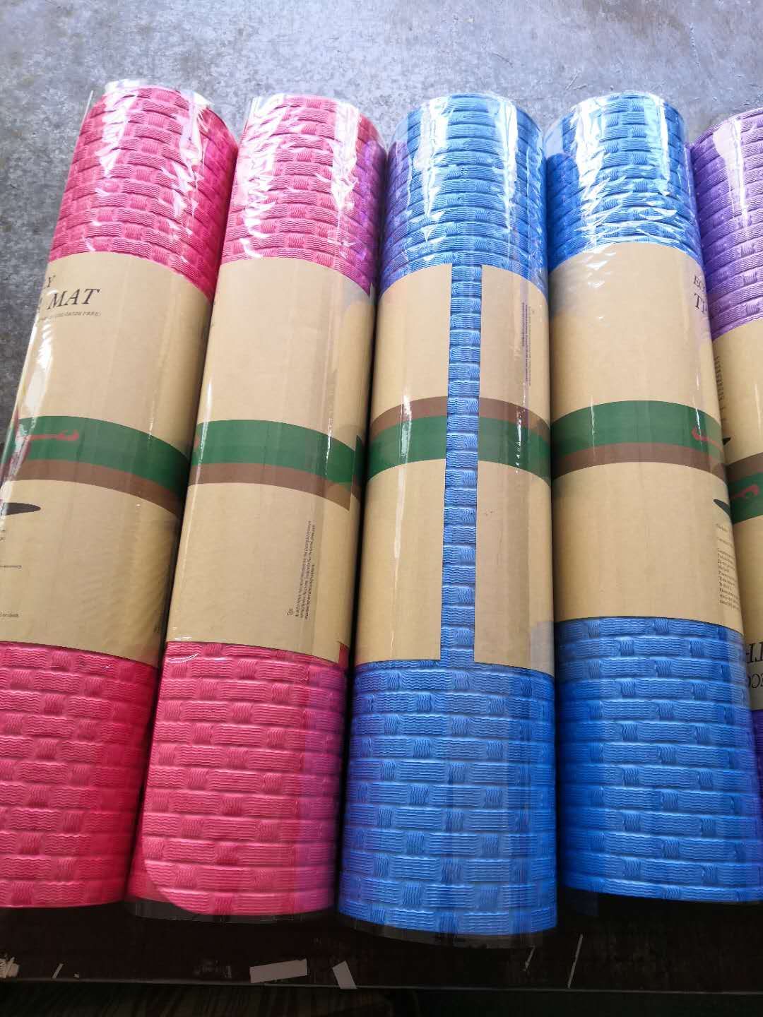 千思EVA泡沫垫 瑜伽垫 健身器材 舞蹈垫详情图9