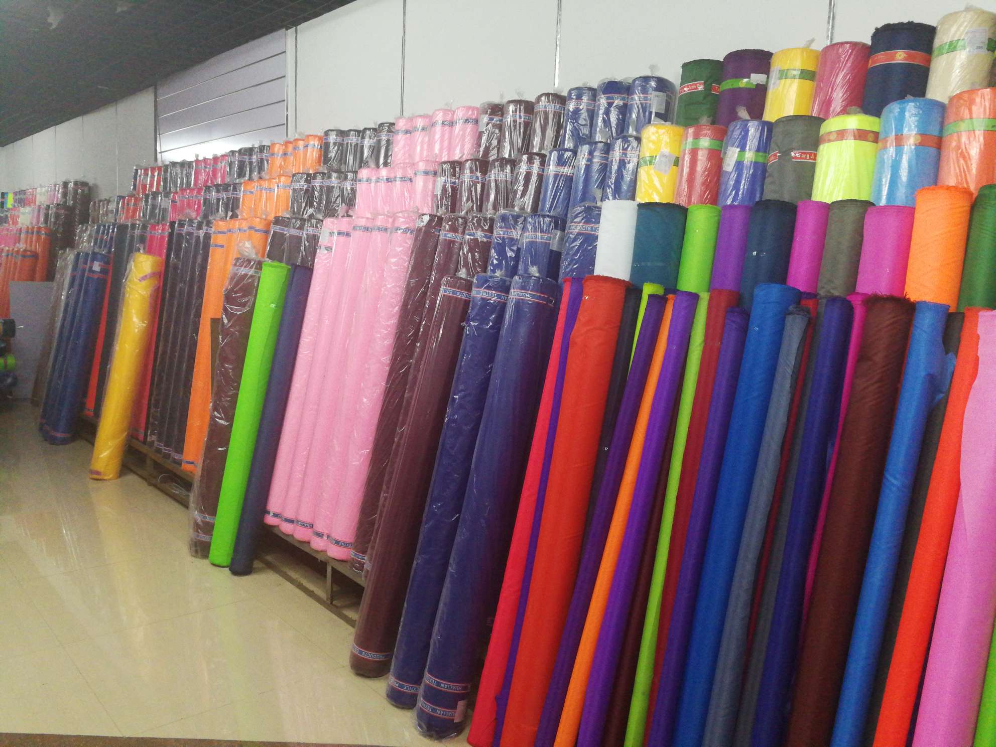 Factory direct sales of leather luggage lining materials