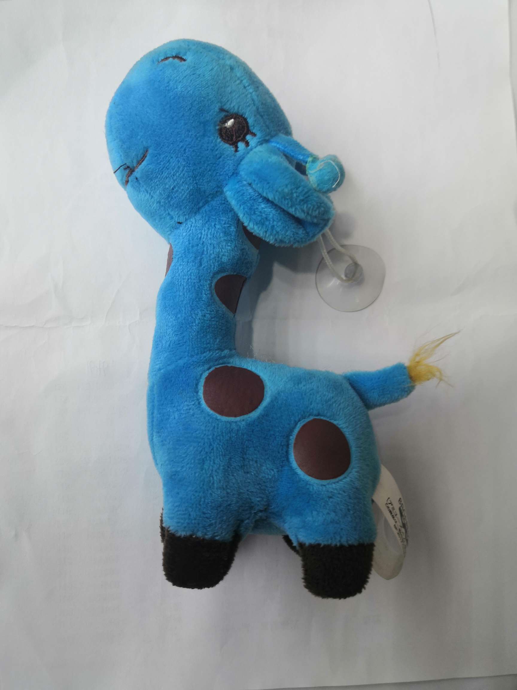 Cute giraffe doll stuffed toy doll grab machine doll gifts wholesale thumbnail