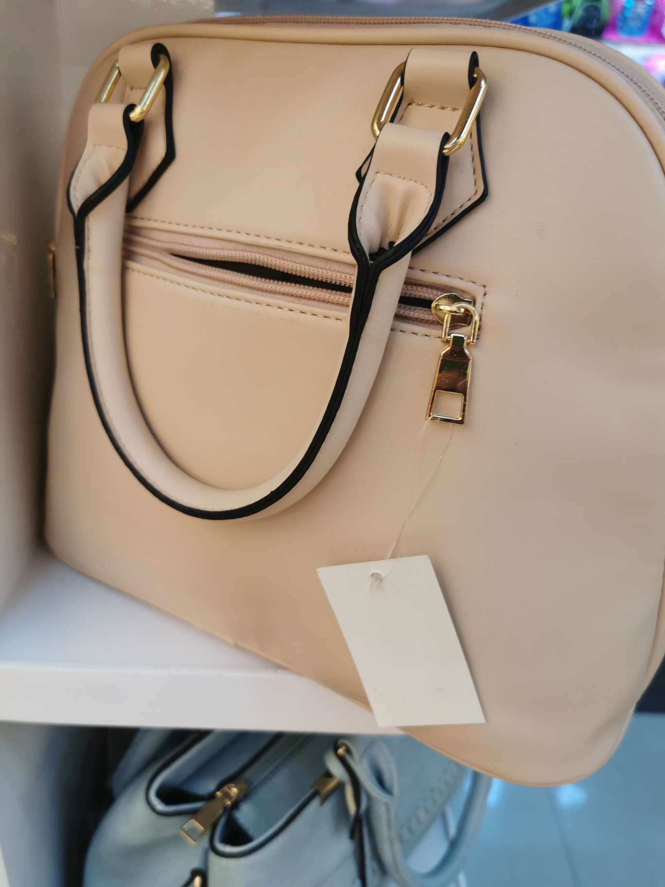 Women's Bag new 2020 leather cross-body bag women's Versatile Instagram fashion tote 2019 small one-shoulder bag thumbnail