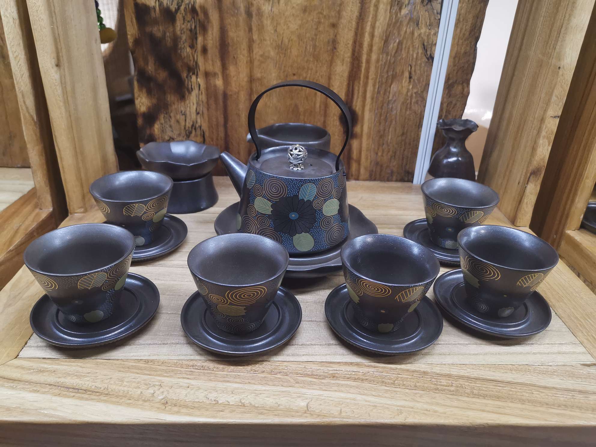 陶瓷茶具天然道0003