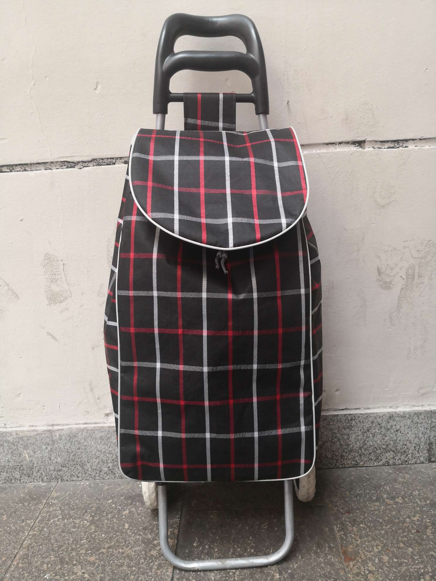 格子风火轮购物车产品图