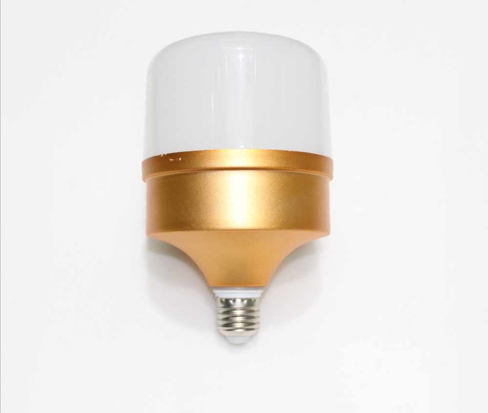 Manufacturer wholesale 5W gold Rich Shuai LED bulbs indoor energy-saving LED lights thumbnail