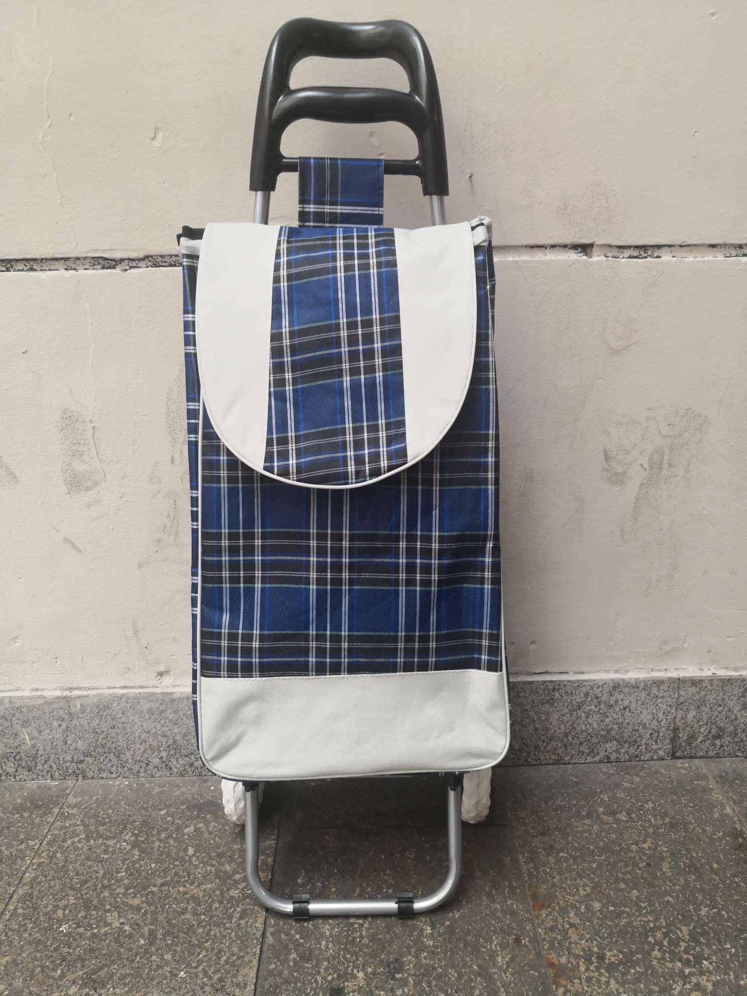 格子风火轮购物车细节图