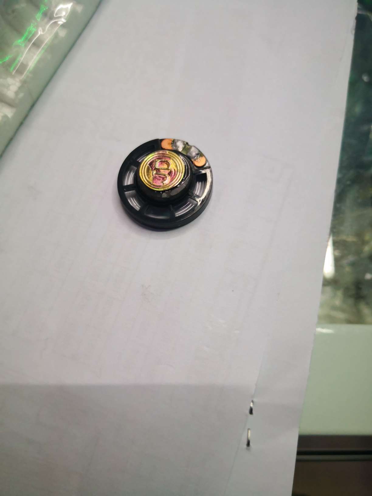 拉绳配件产品图