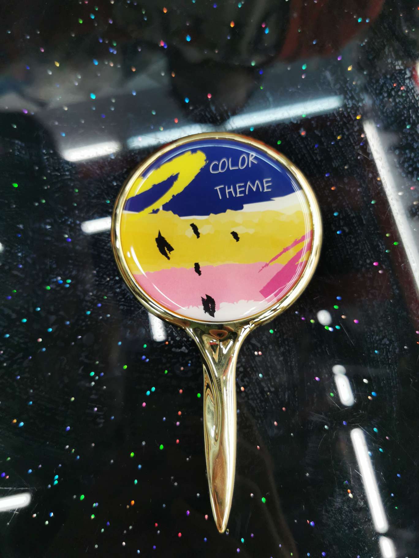 镜子个性化工艺镜产品图