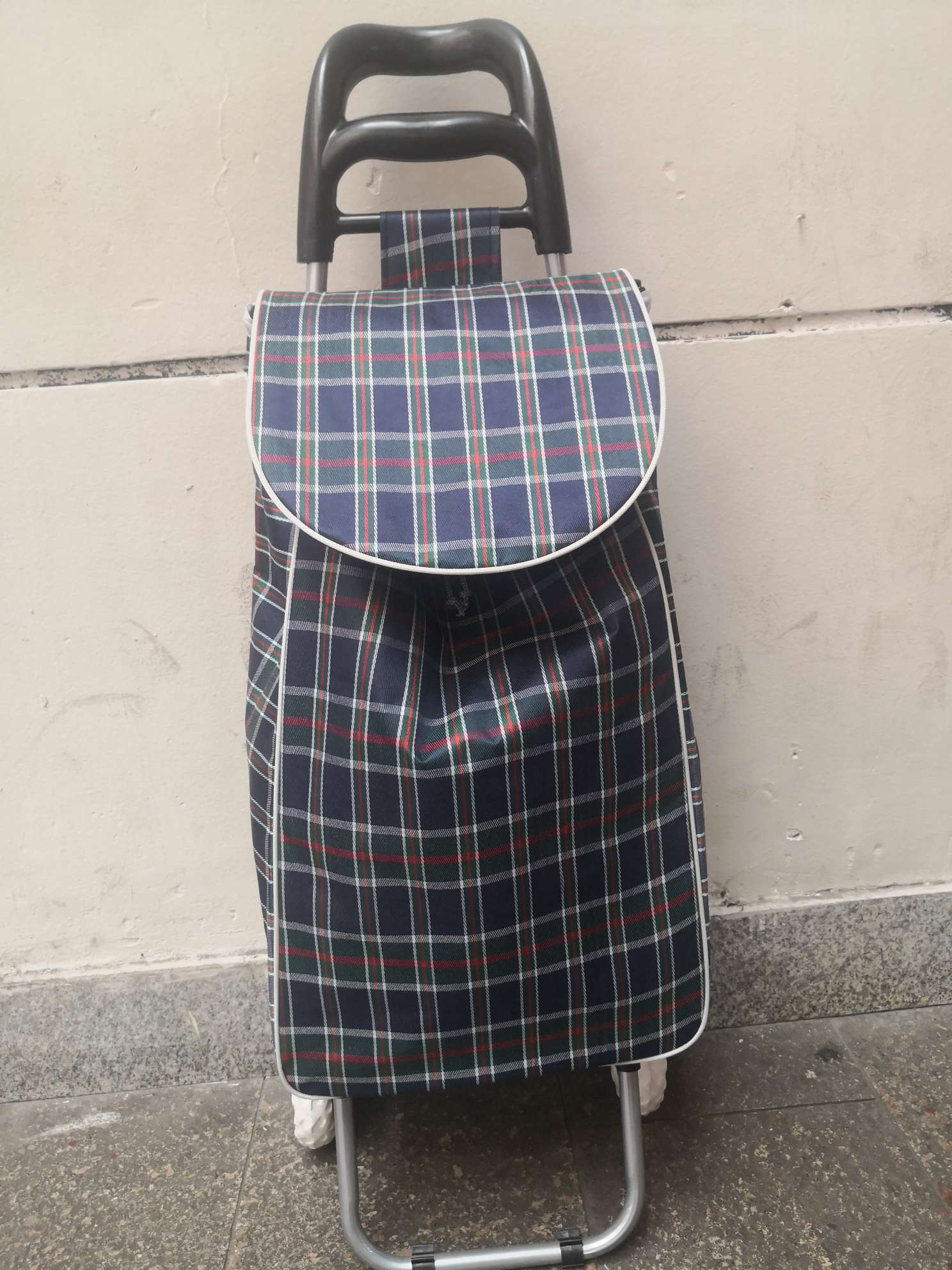 格子风火轮购物车