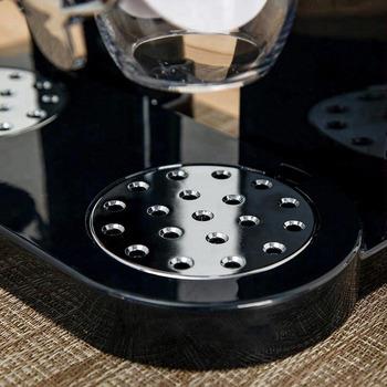 双头燕麦色便携麦片机茶具配件家用煮茶器玻璃泡酒坛搭档细节图