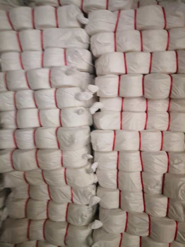 Conductive yarn Linen grey yarn