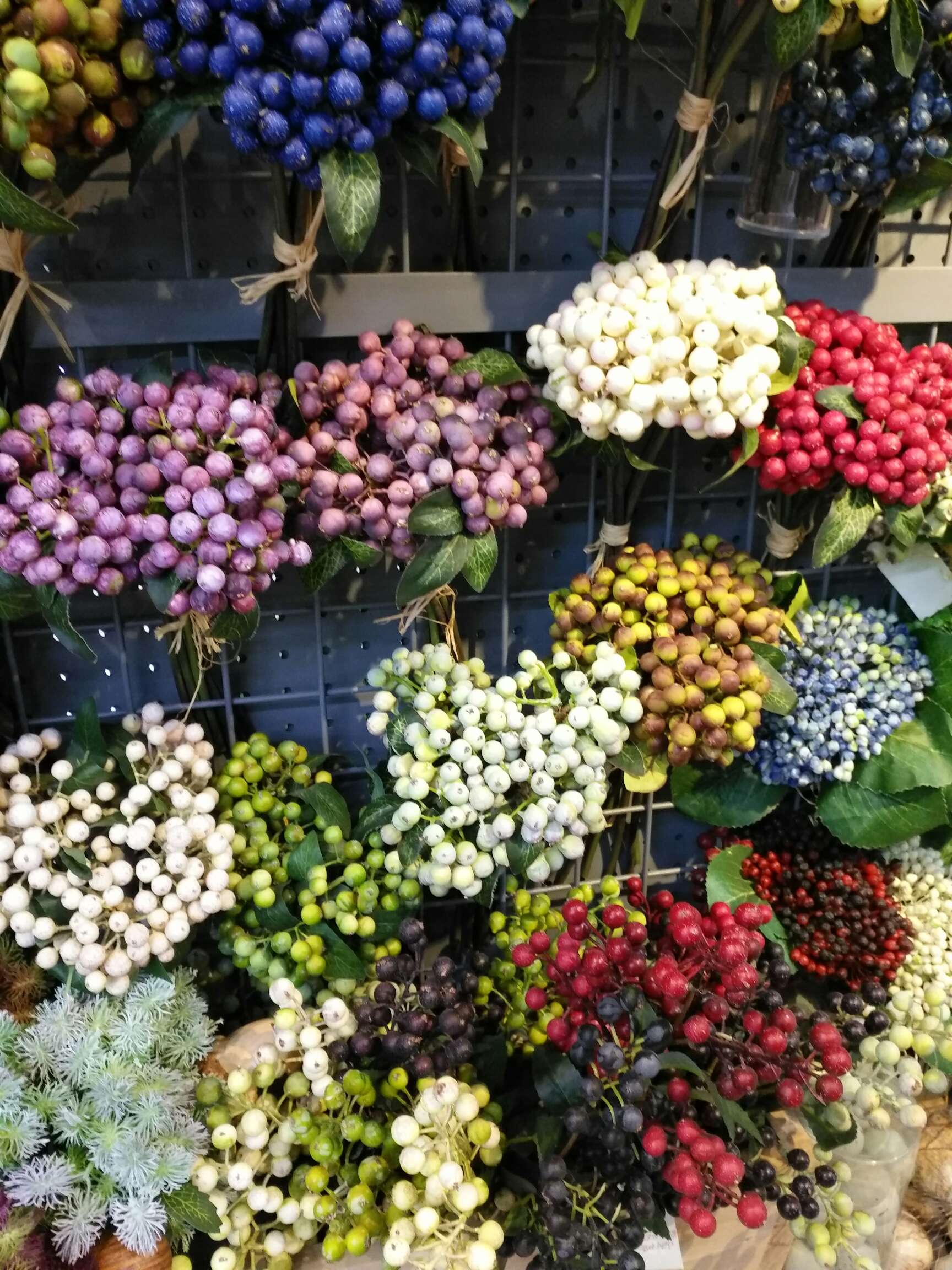 Factory direct sales of artificial flowers and wholesale foam fruits Specification image