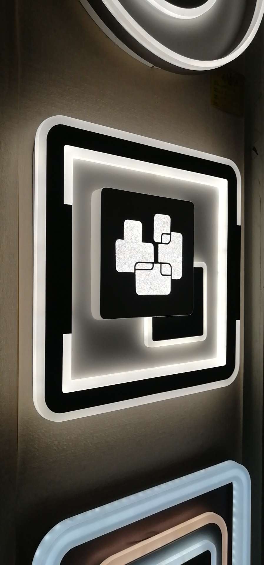 Modern room lamp