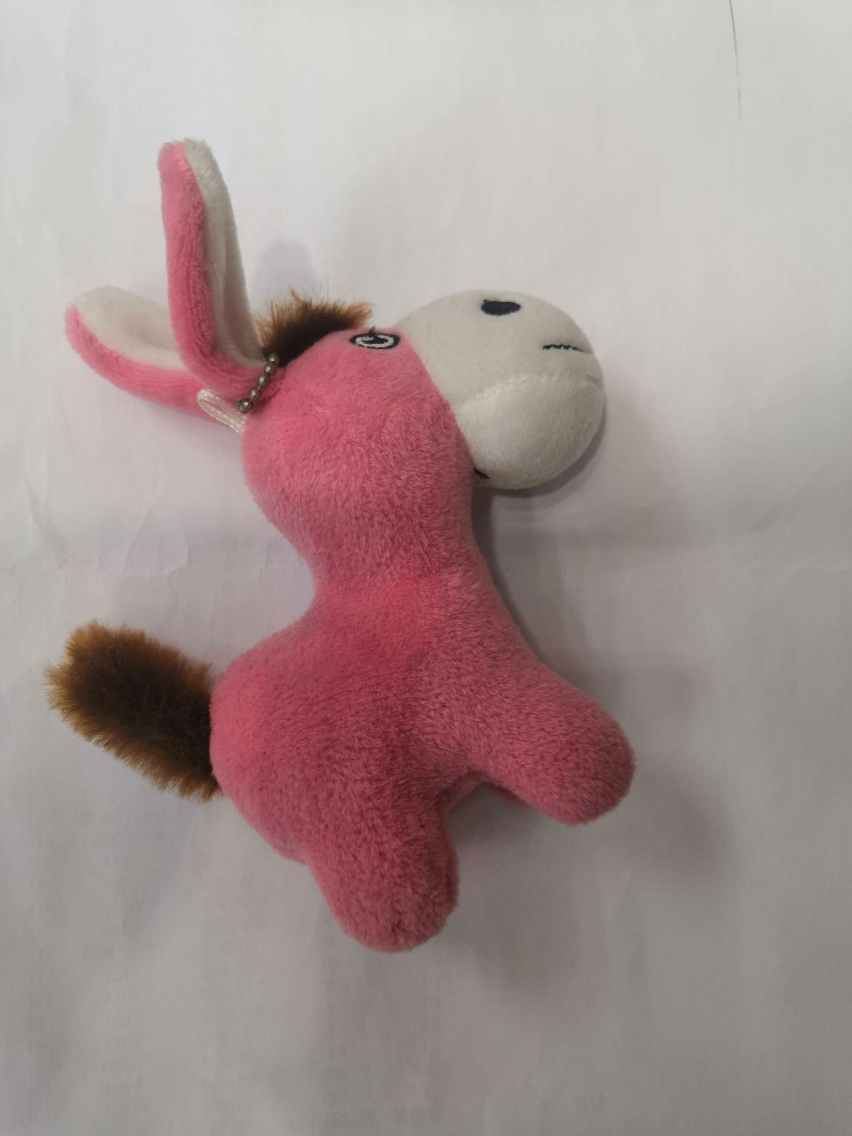 Pink lovely new little donkey doll manufacturer wholesale thumbnail