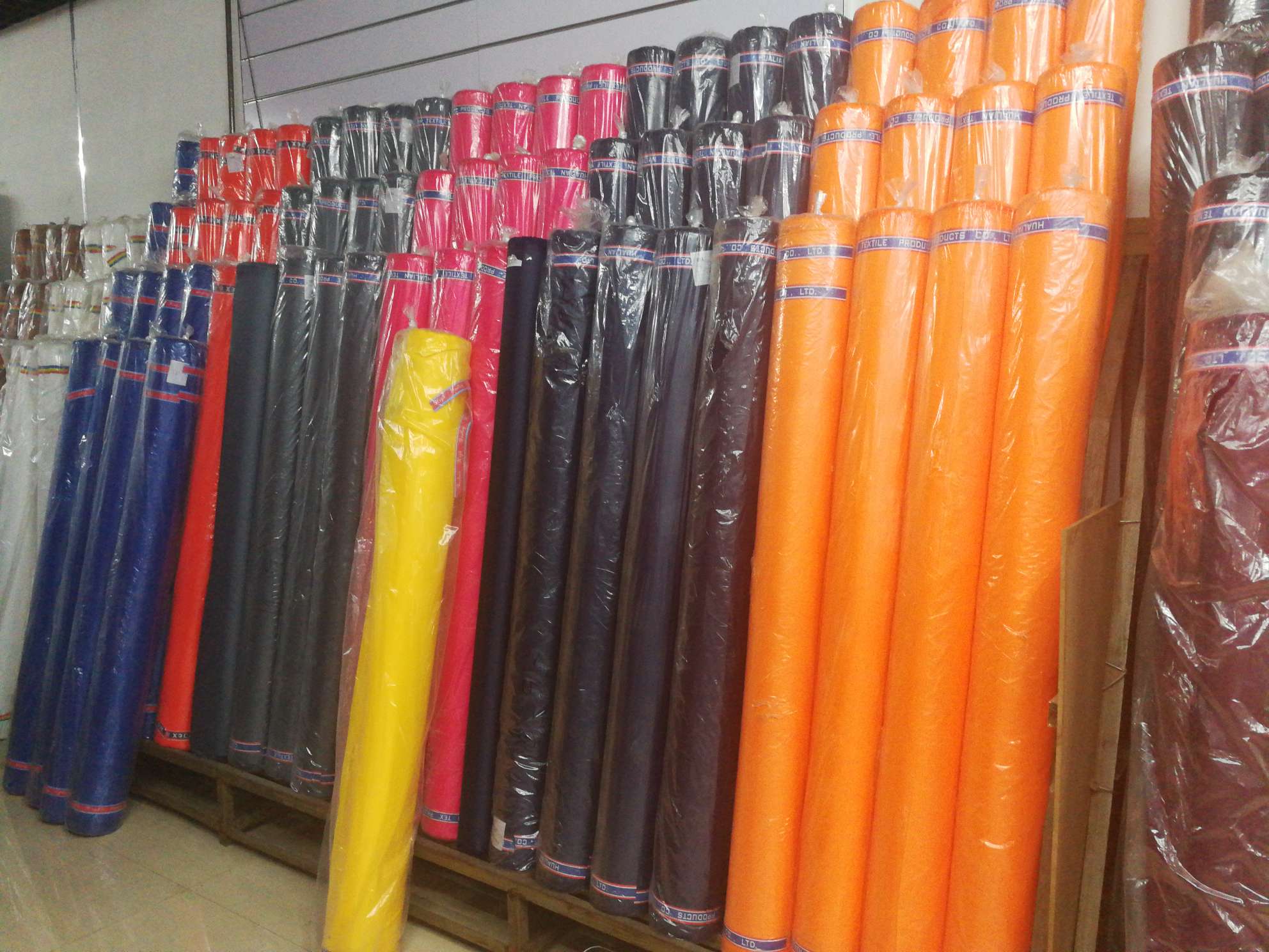 Direct sales of leather bag accessories and lining fabric from the manufacturer details Picture