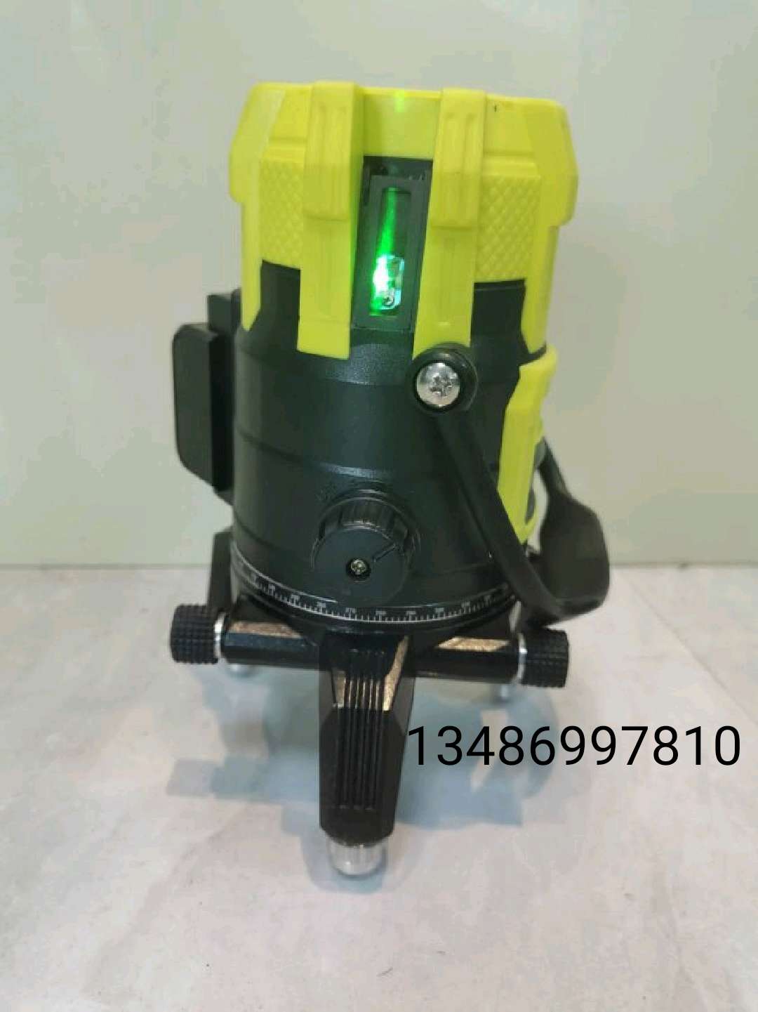 Laser level Level Measuring instrument Measuring tool Laser linear level