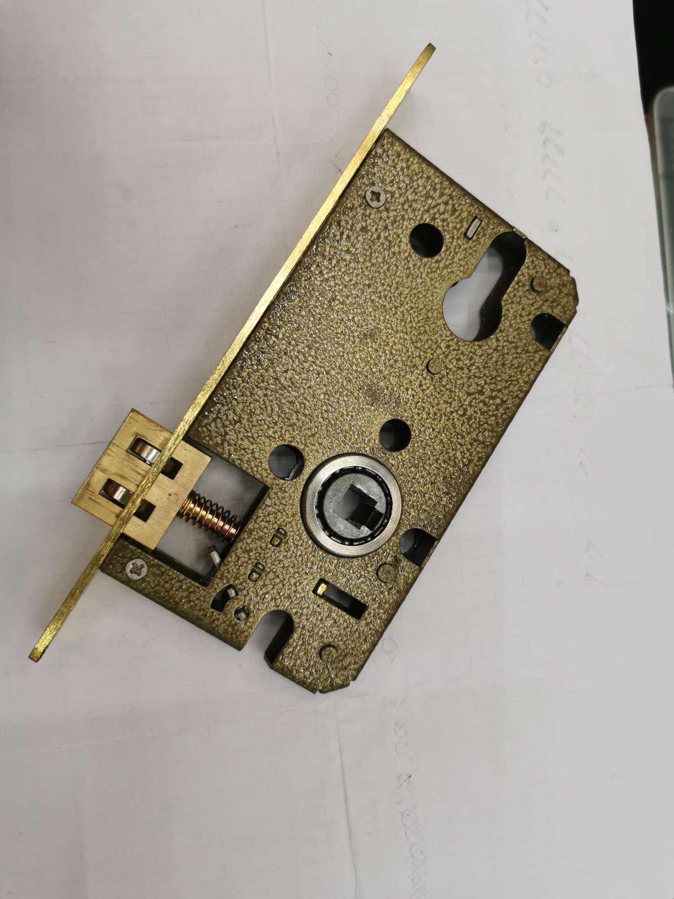 Lock Body