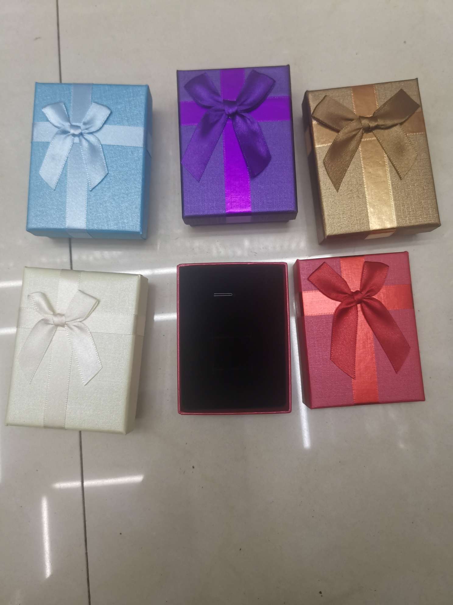 首饰盒/精品产品图