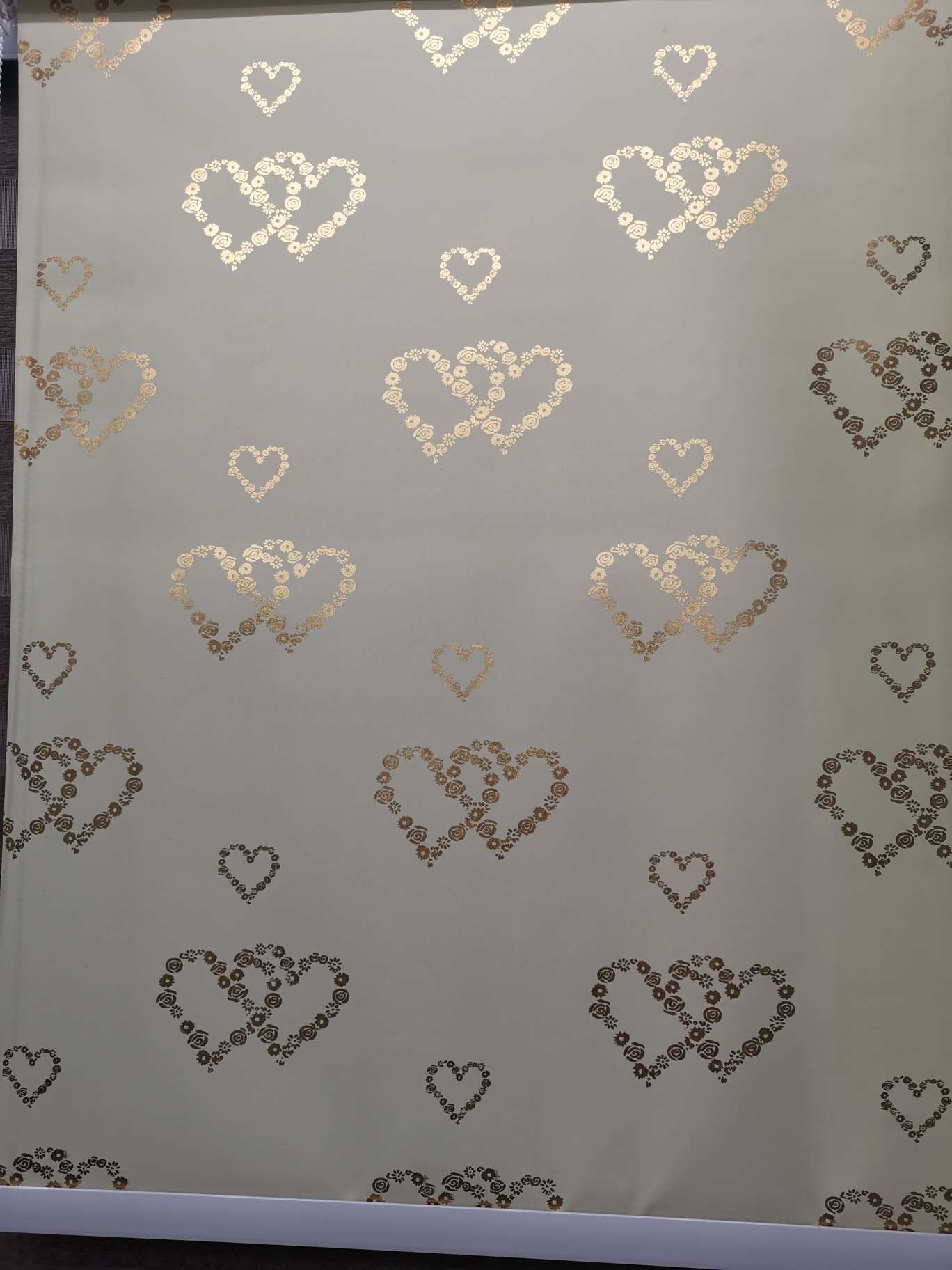 Soft gauze roller blinds Specification image