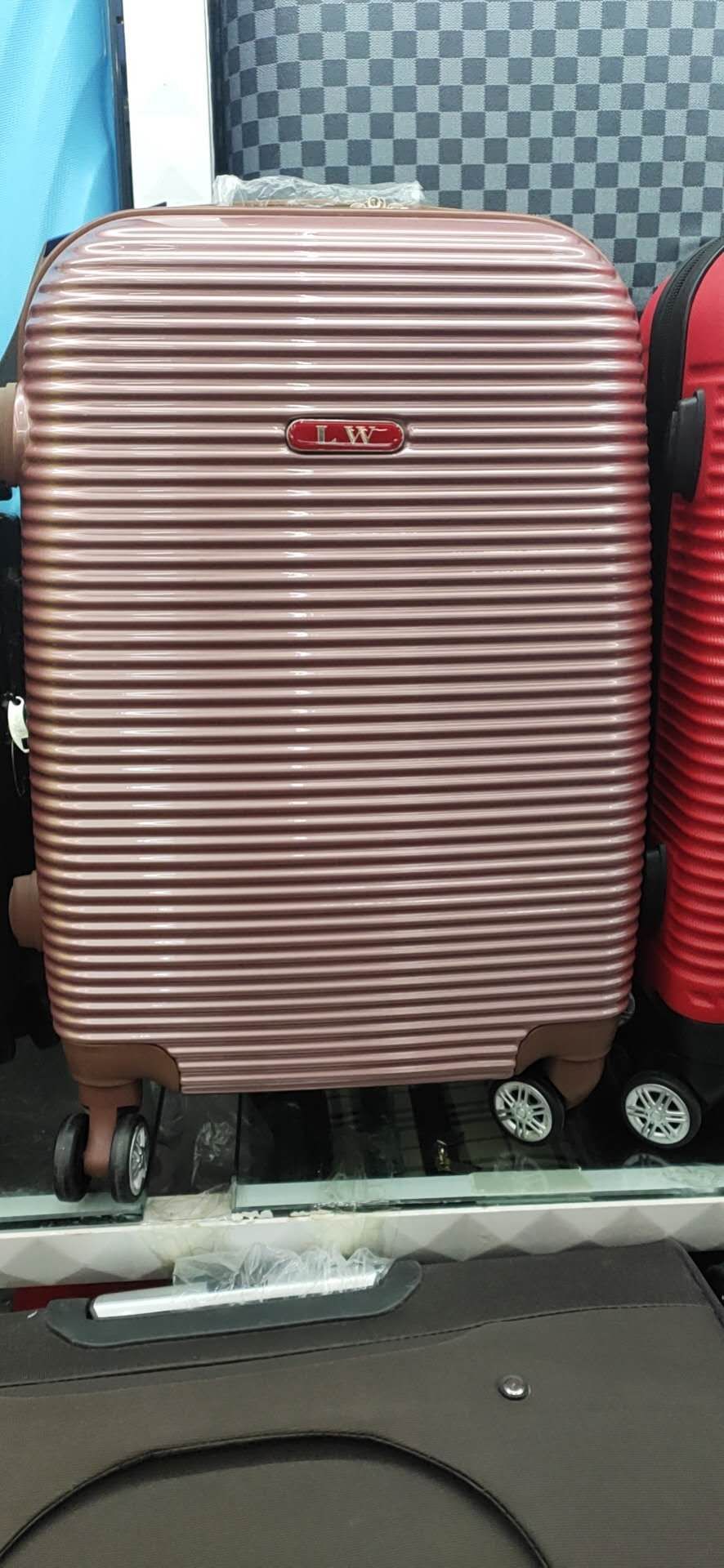 20-inch pull-out box made of pc+abs material