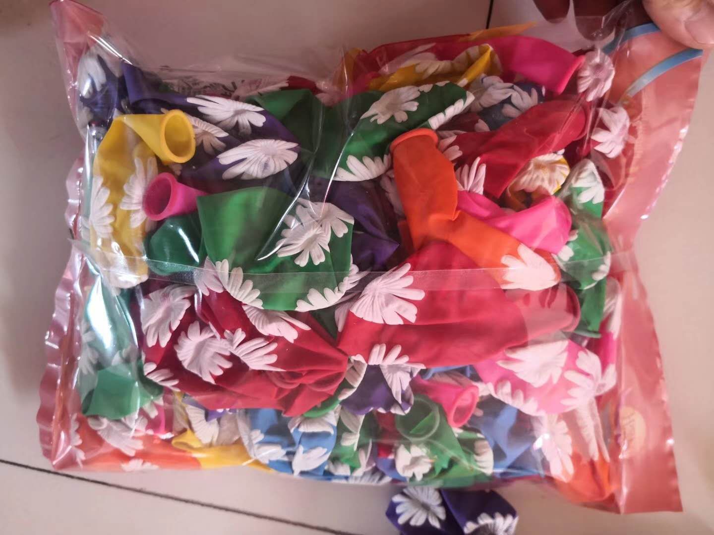 All-flower balloon Application Scenario