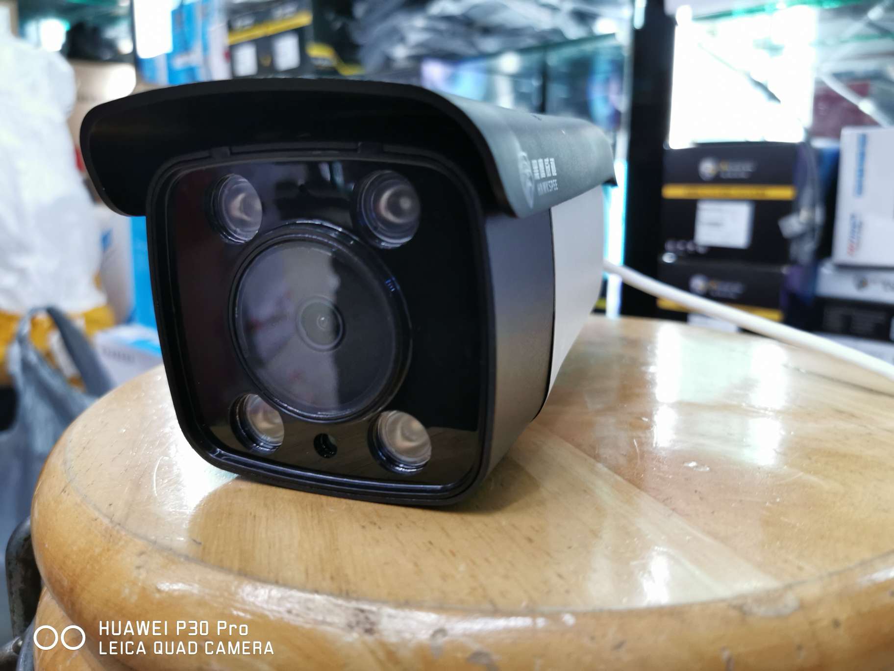 Digital high-definition camera