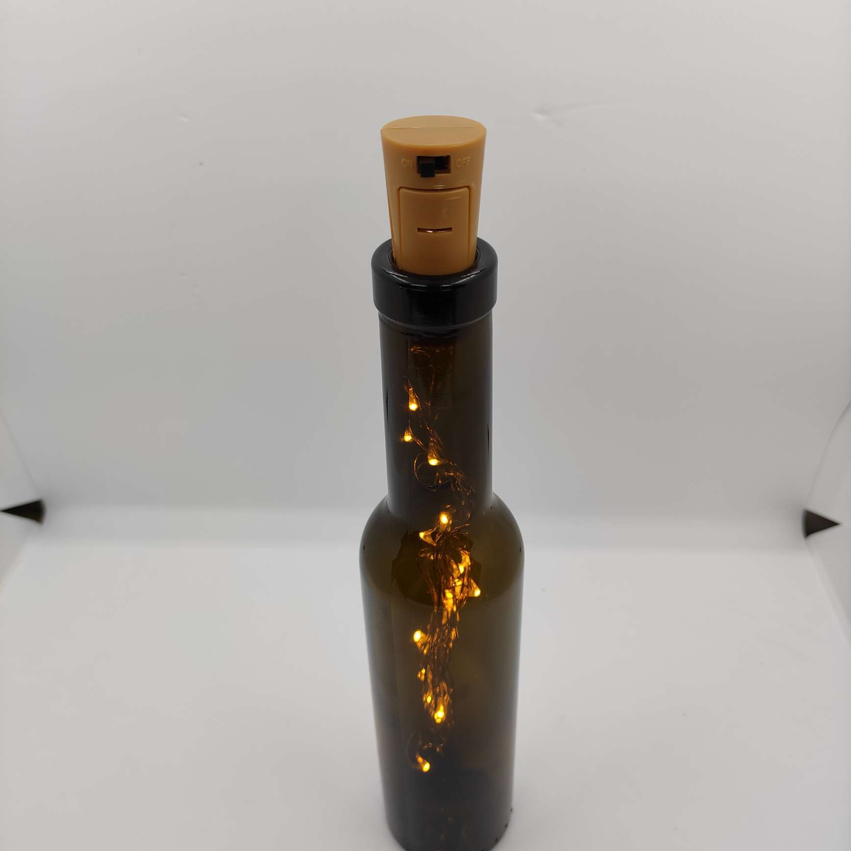 室内LED灯串实物图