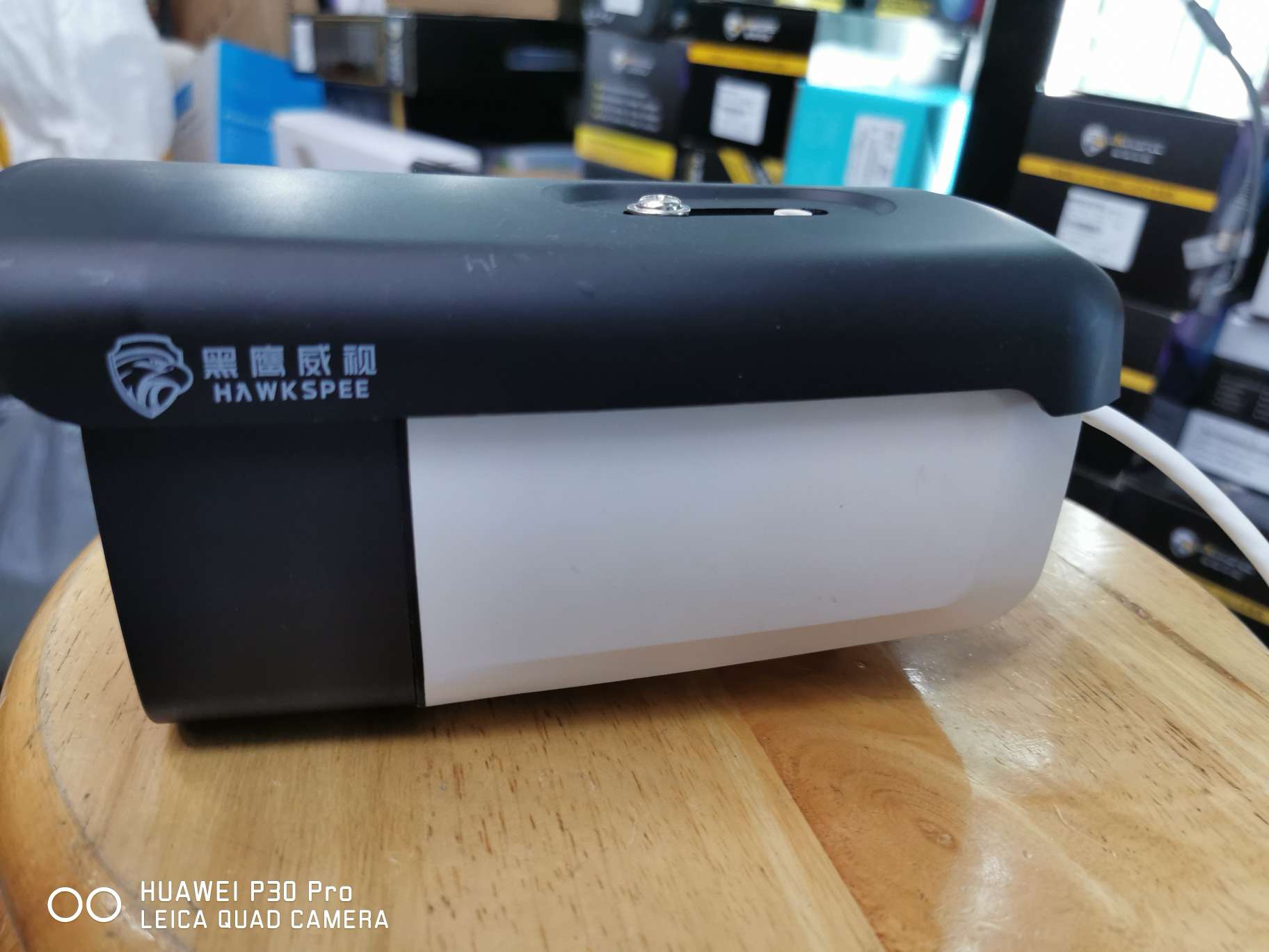 Digital high-definition camera details Picture