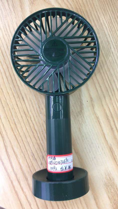 手持usb便携式充电KY风扇细节图