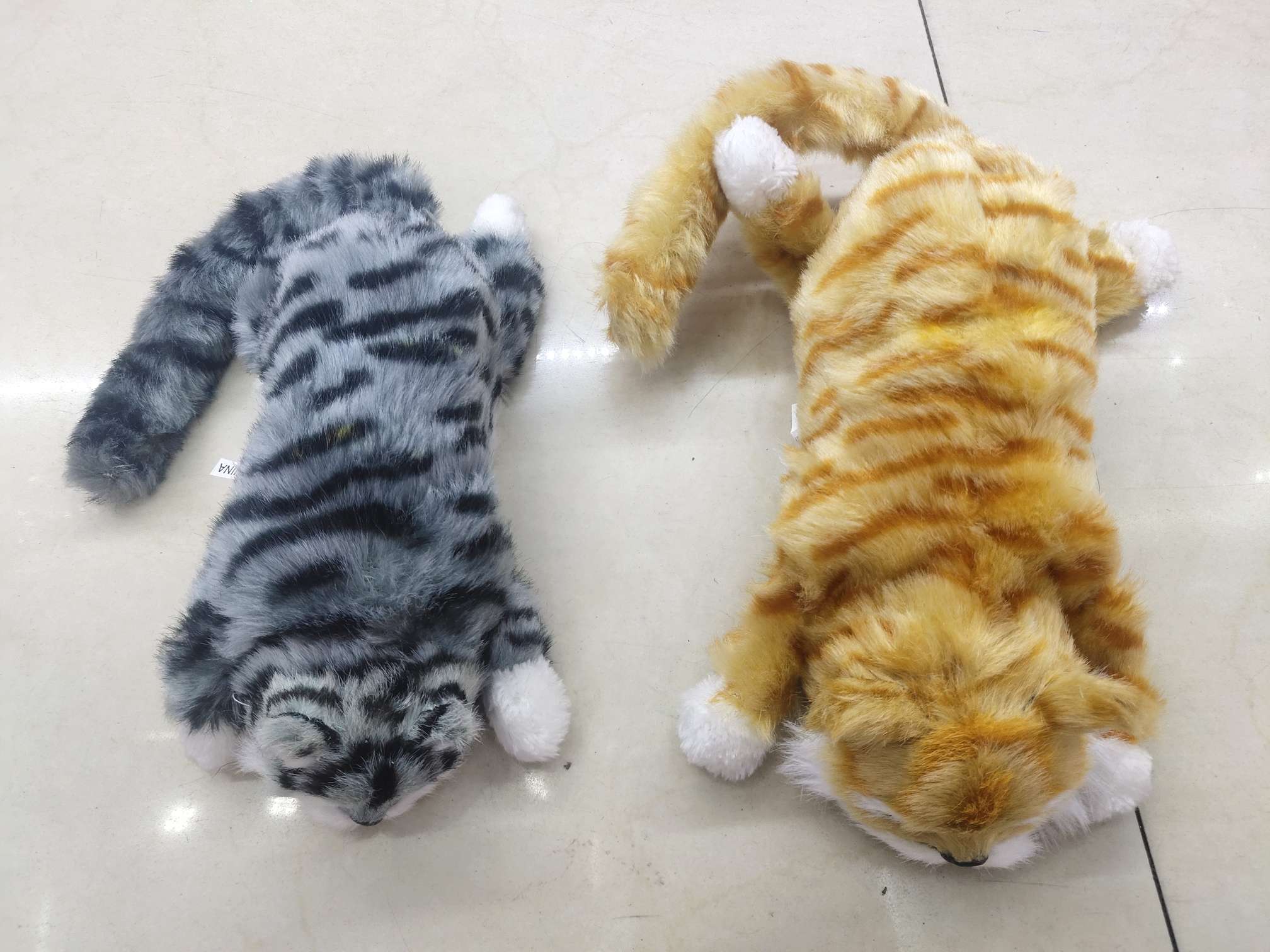 Simulated cats and dogs undefined