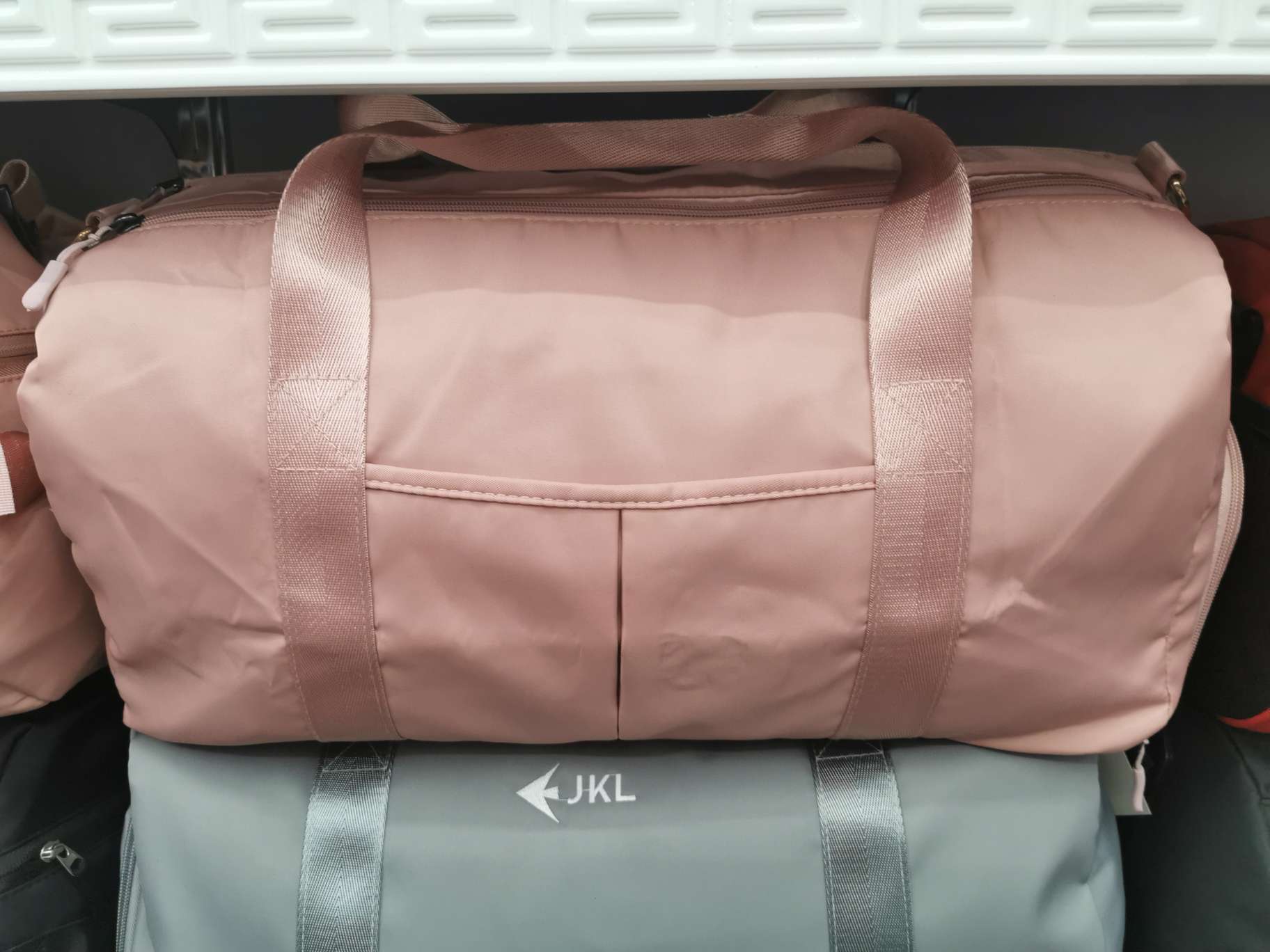 旅行包手提包运动健身包男士大容量行李包出差单肩旅行袋新品